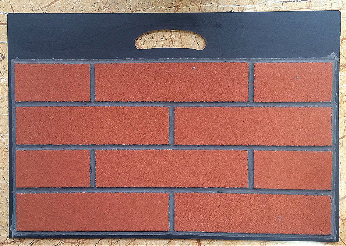 柔性飾面磚樣磚6