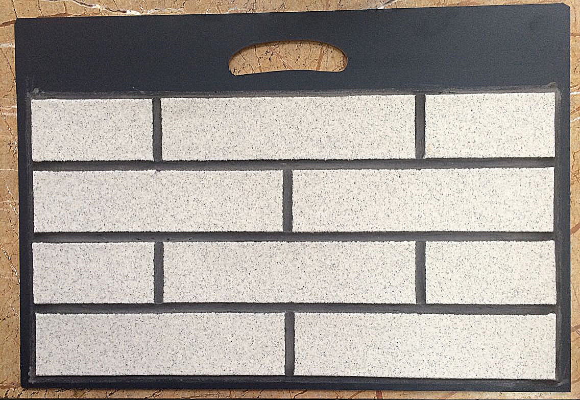 柔性飾面磚樣磚10